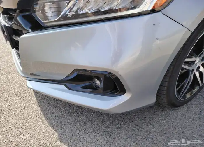 هوندا اكورد سبورت داخليه اسود lx 2021 19