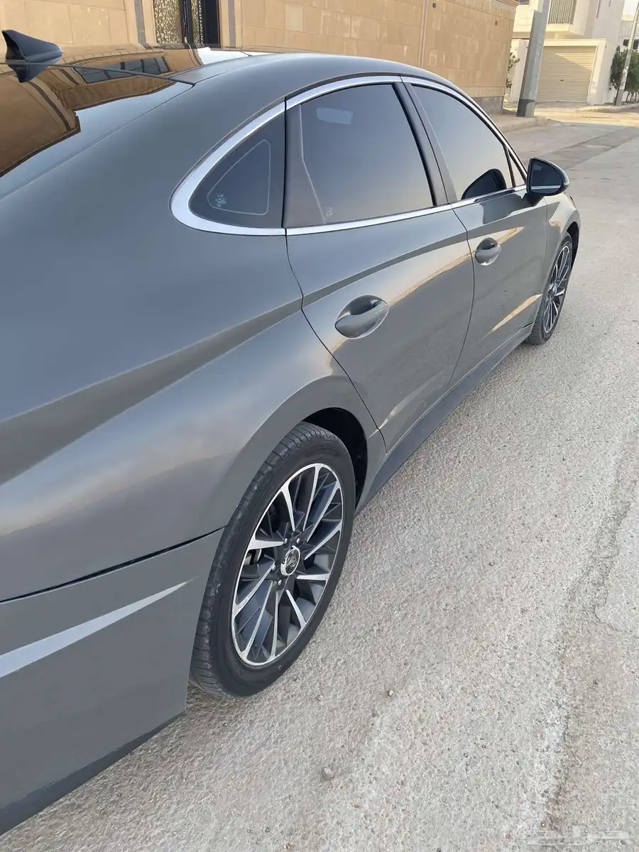 سوناتا 2020 نص فل ( مكينه جديده ) 7