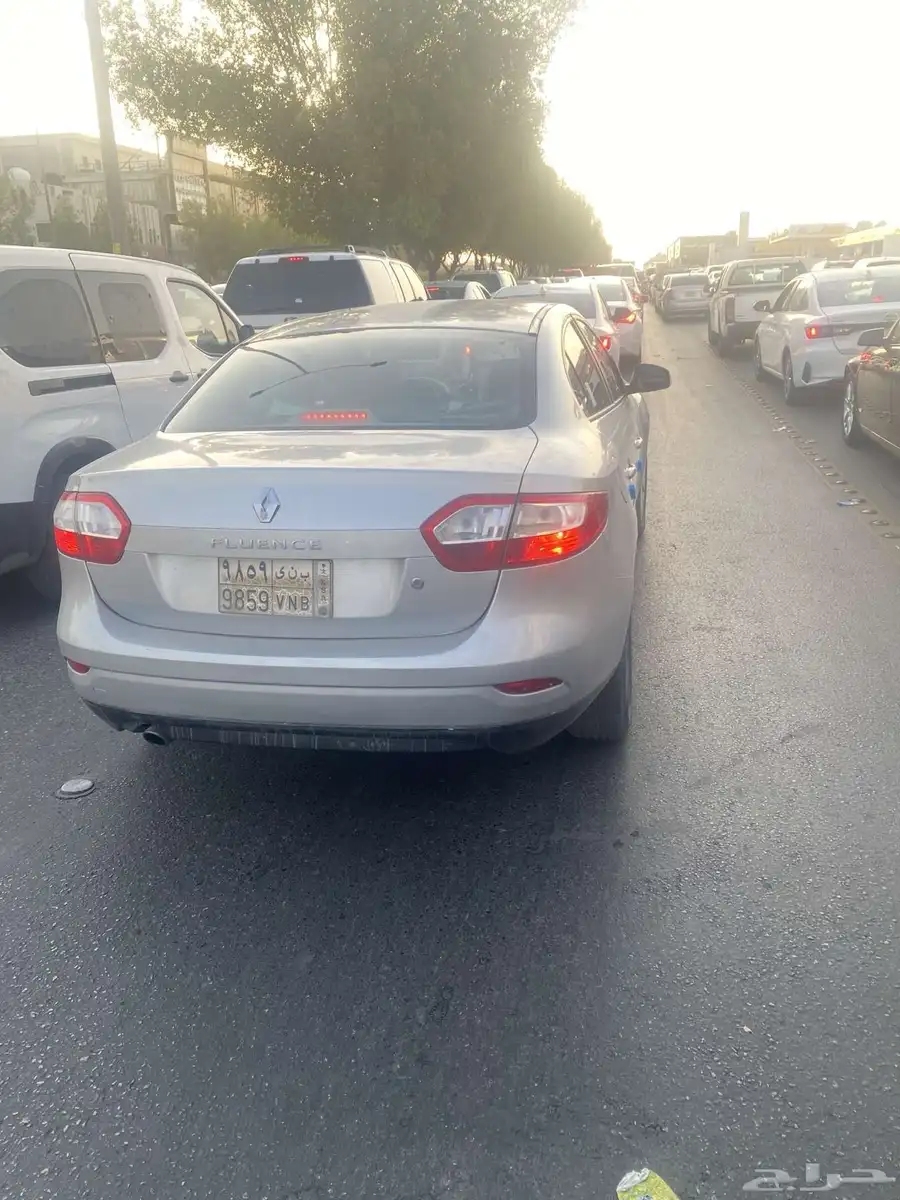 رينو فلوانس 2