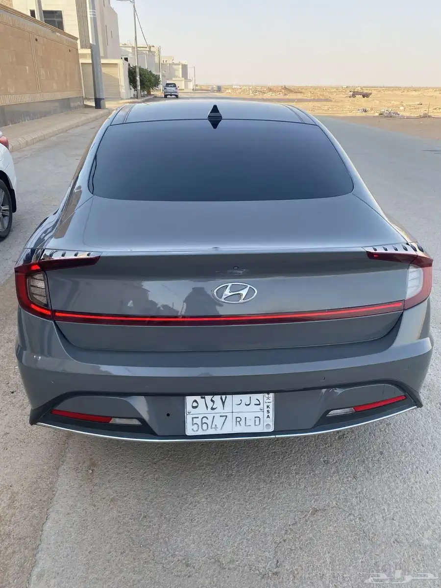 سوناتا 2020 نص فل ( مكينه جديده ) 4