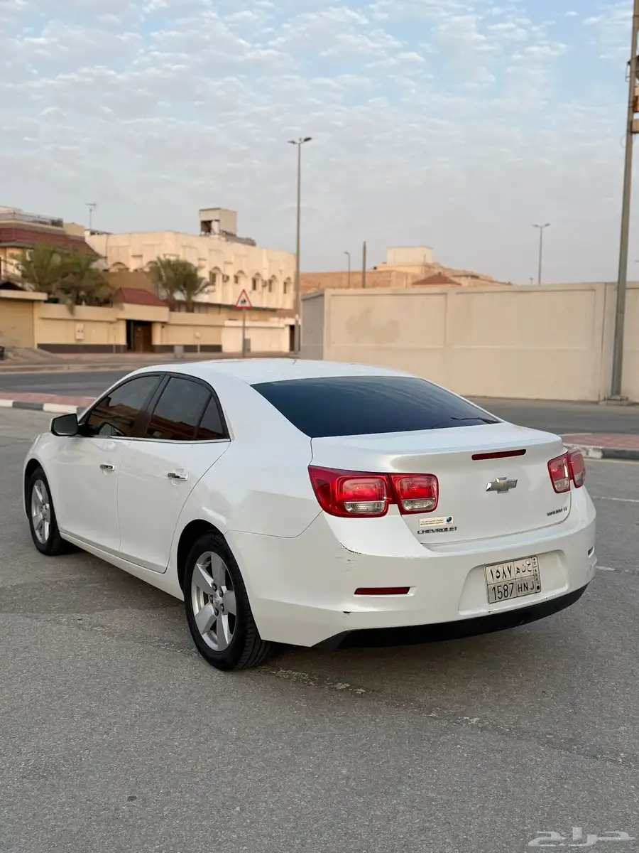 ماليبو 2016 منوة المستخدم 7