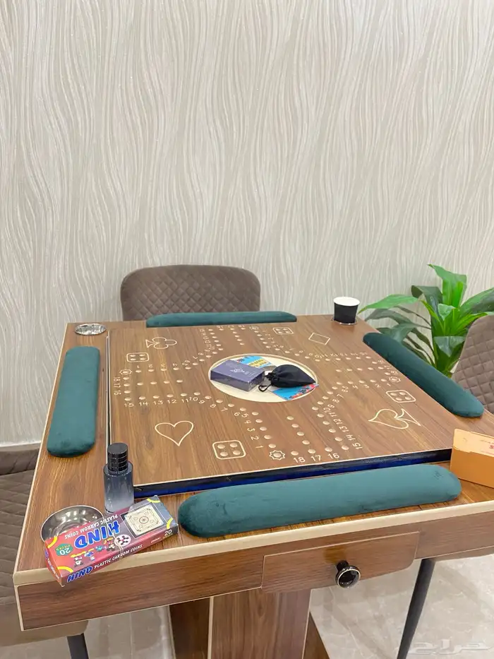 طاوله بلوت مرتفعه 58