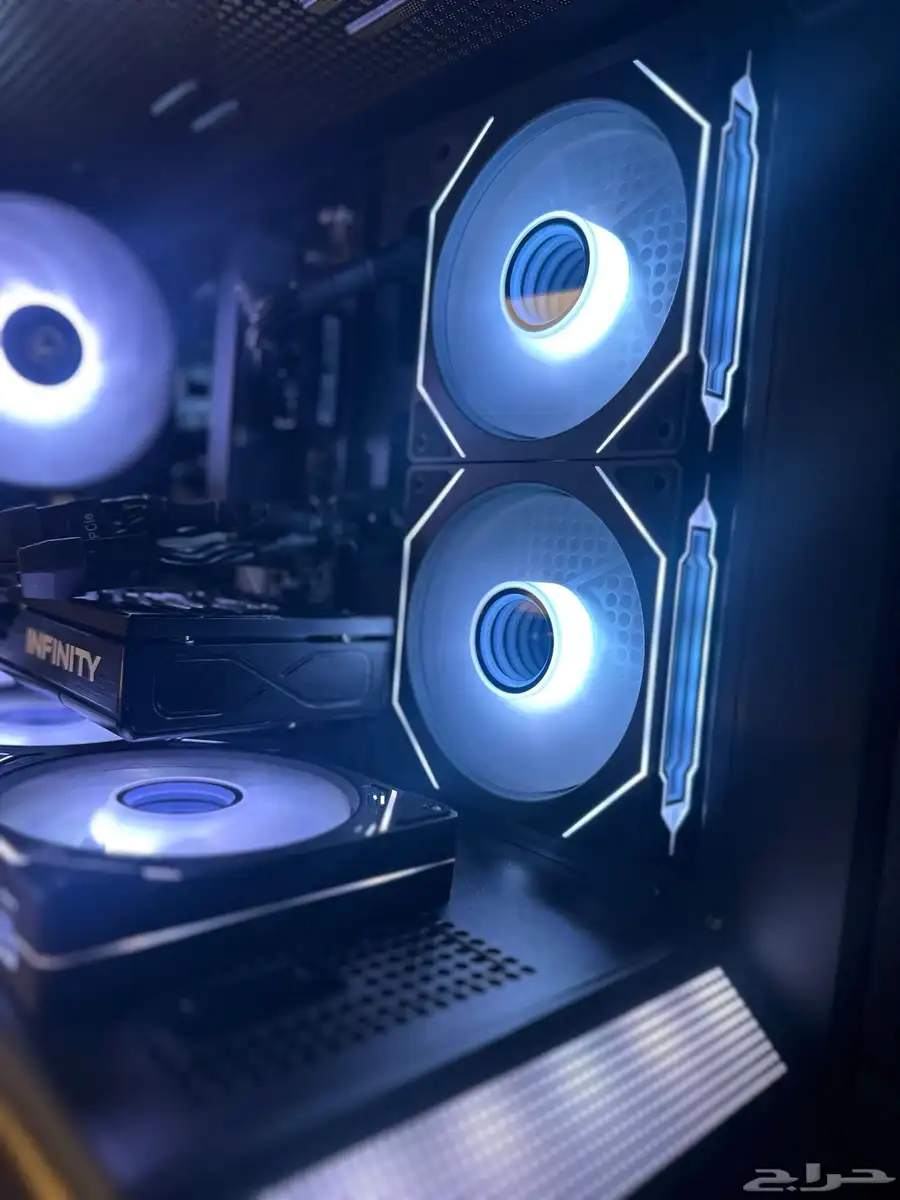 بي سي 5070   7600x   32DDR5 جديد غير مستعمل 5