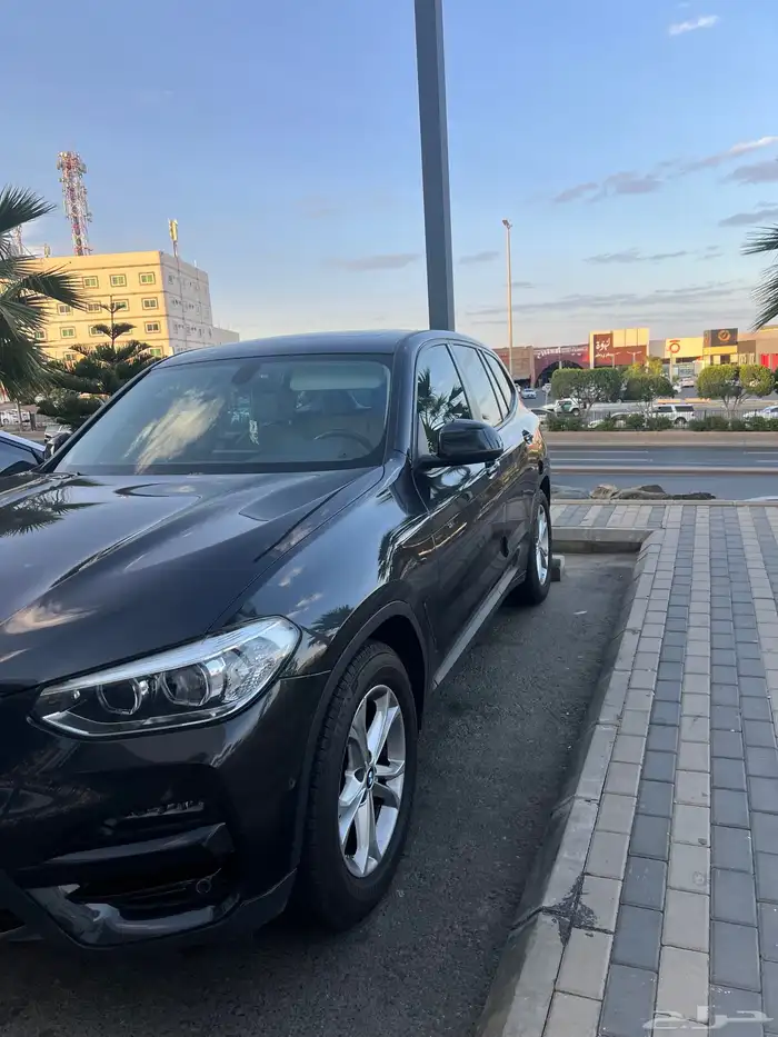 سيارة BMW X3 موديل 2021 16