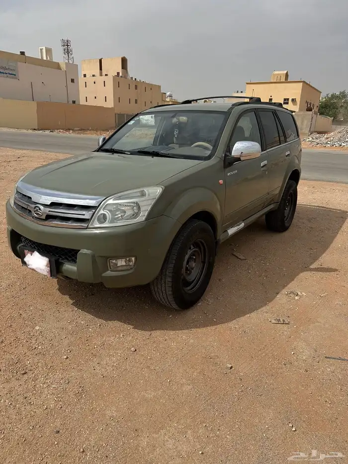 جيب جريت وول هوفر (2008) قير عادي 4 سلندر 2