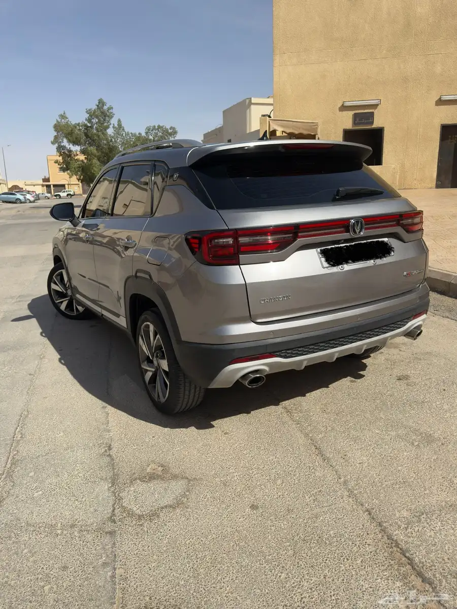 شانجان cs35 بلس 2021 3