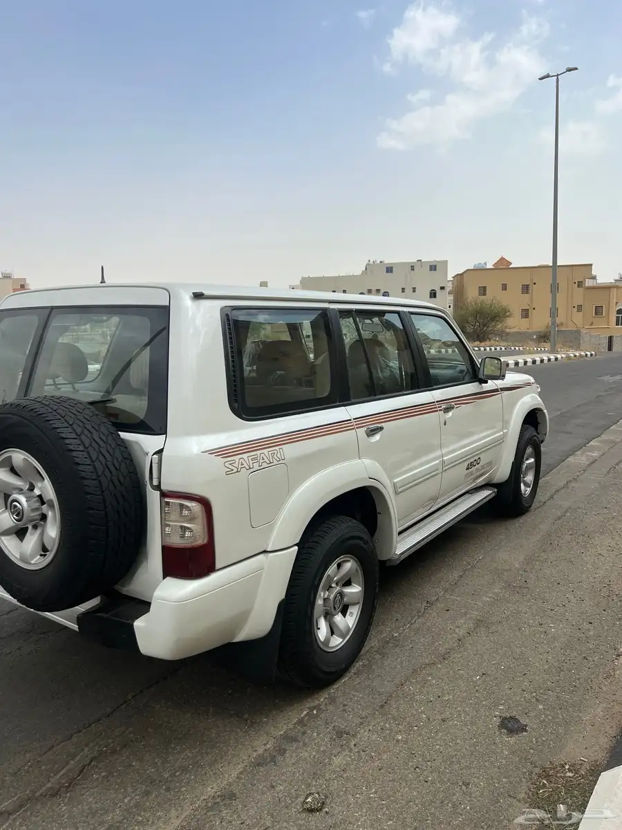 باترول 2000 بخاخ خليجي لؤلؤي 6