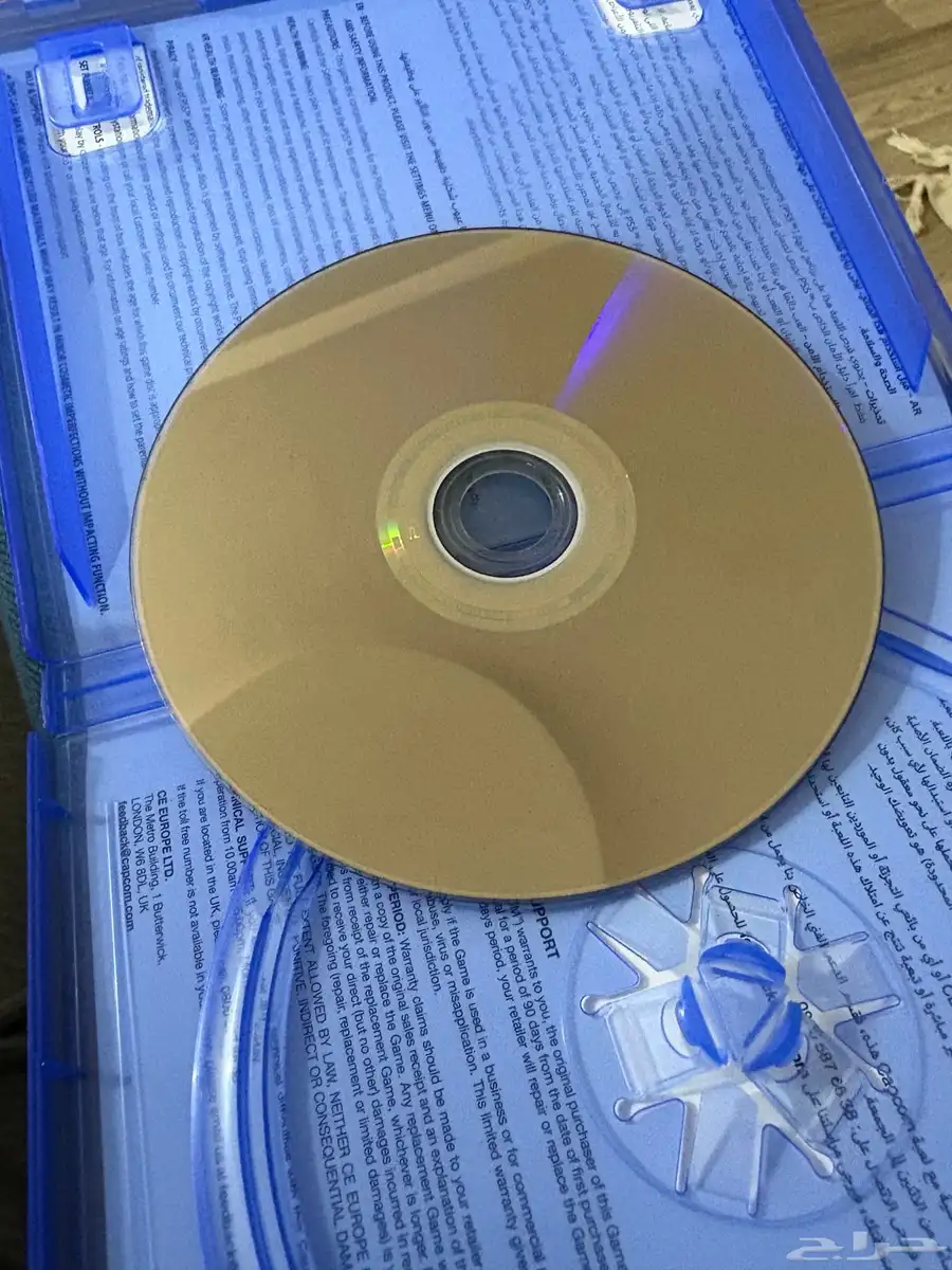 شريط رزدنت ايفل 2