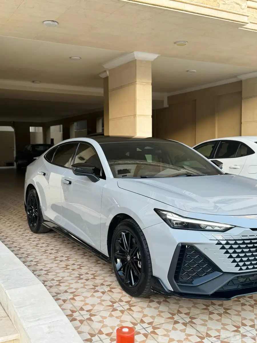 شانجان يوني في سبورت 2025 UNI-V 0