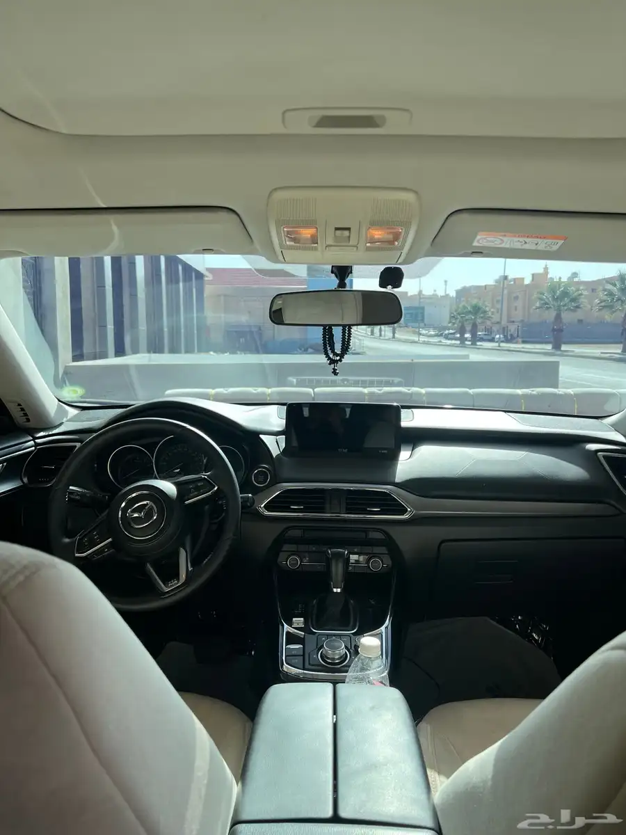 مازدا cx9 نص فل 2020 6