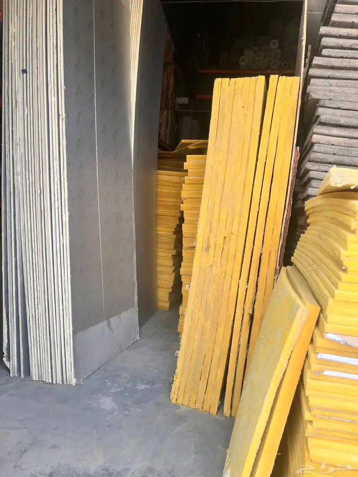 عازل صوت جميع أنواع تركيب وتوريد 1