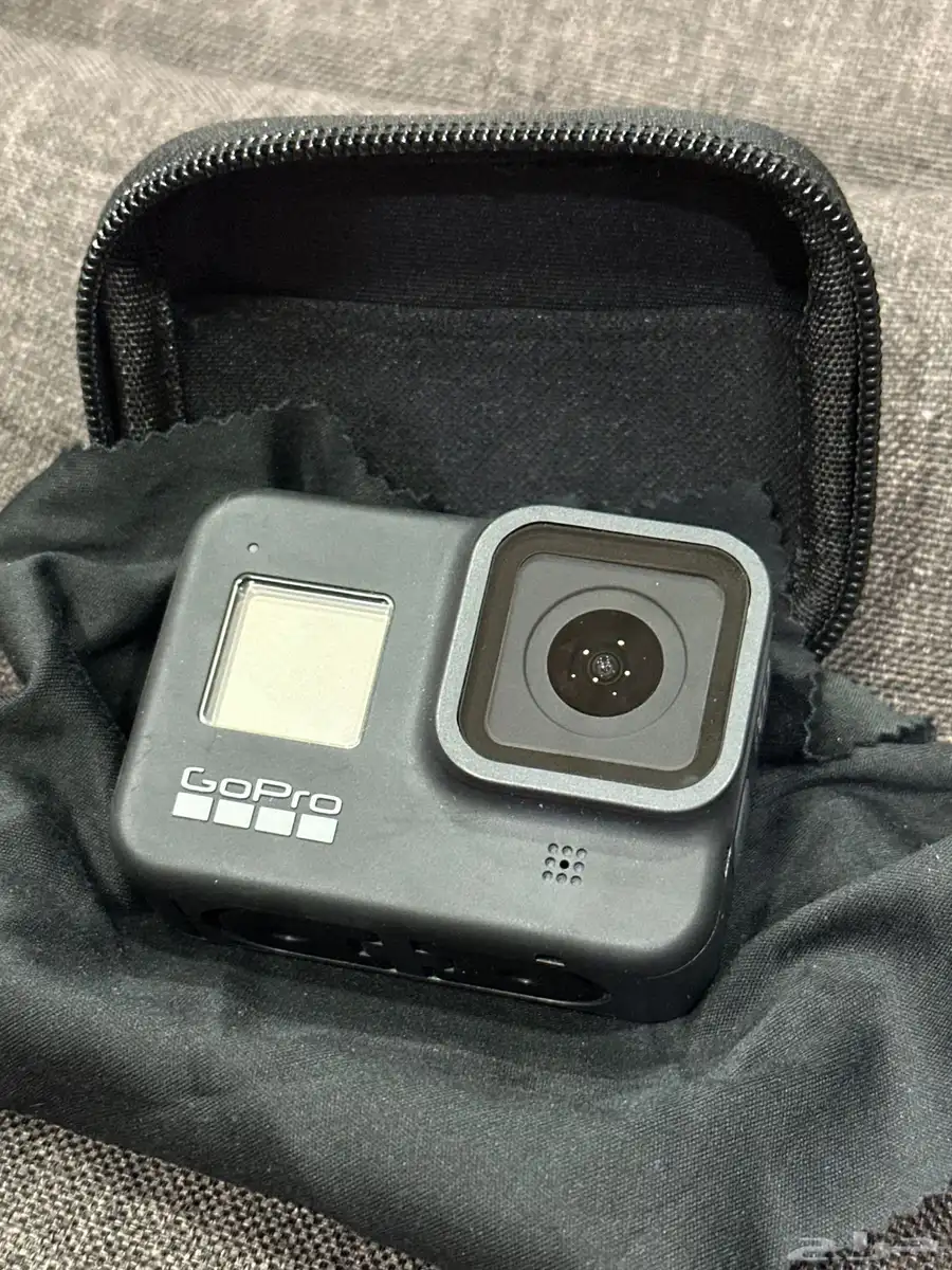 كاميرا Gopro هيرو 8 الاحترافيه شبه جديده 1