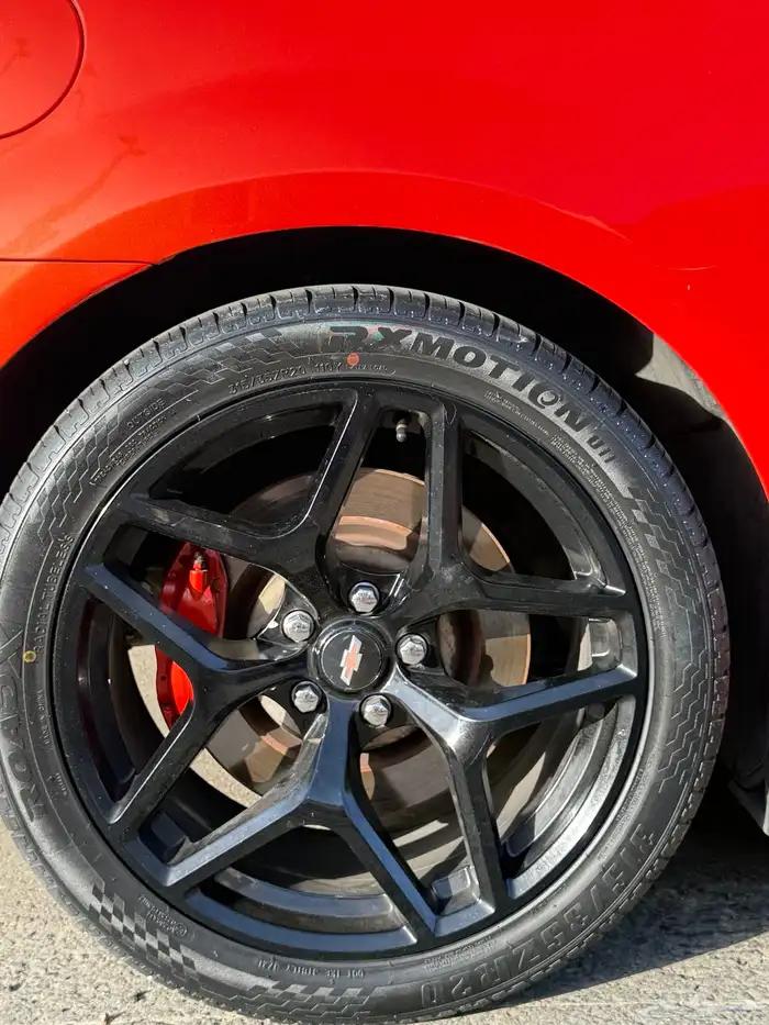 كامارو 2013 8v ss معدل ZL1 44