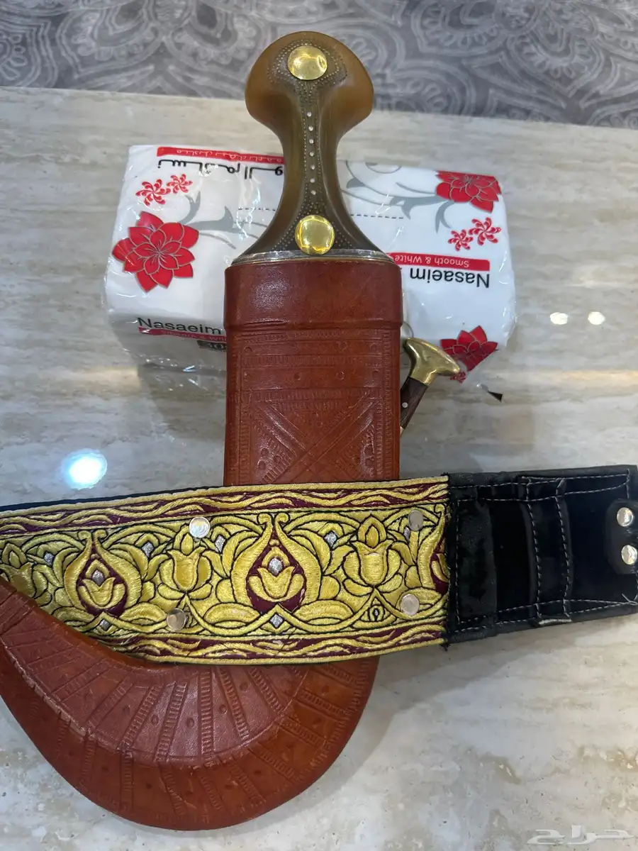 جمبية وتر 1