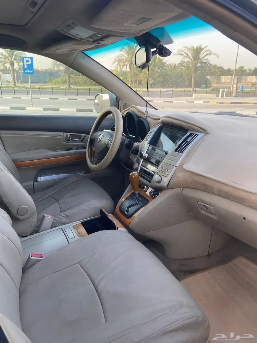 لكزس 2007 RX350 بيعة سريعة 3