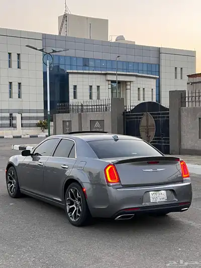 كرايسلر C300 لميتيد 2012 مرهم 2020 نظيف جدا 6