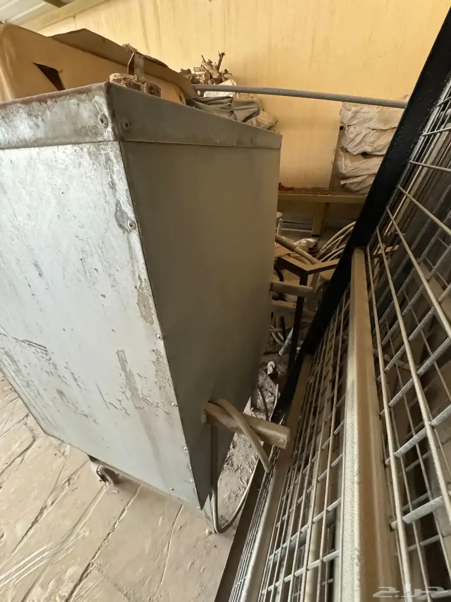فرن مندي صناعة الغنام 2