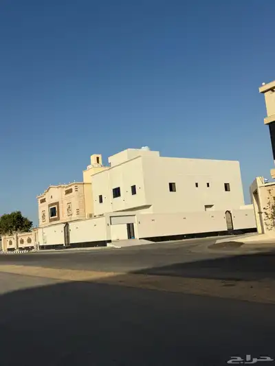 عماره للبيع دورين حي الرياض بجده 3