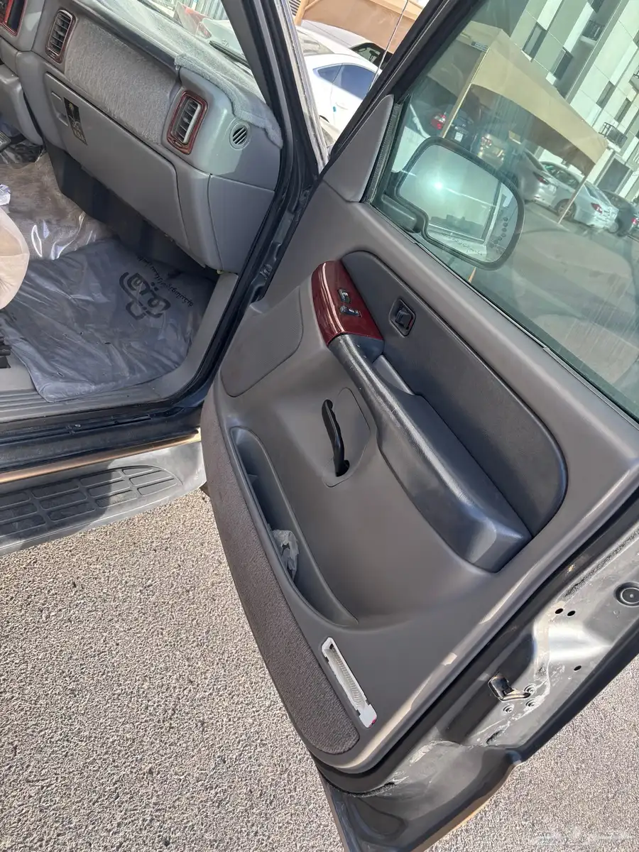 جمس سوبر بان نضيف ولا يشكو من شي 14