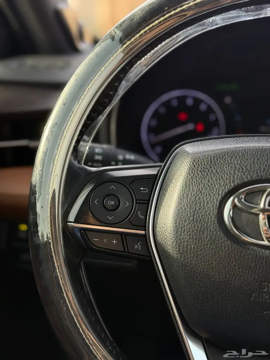 Toyota Avalon تويوتا أفالون 14