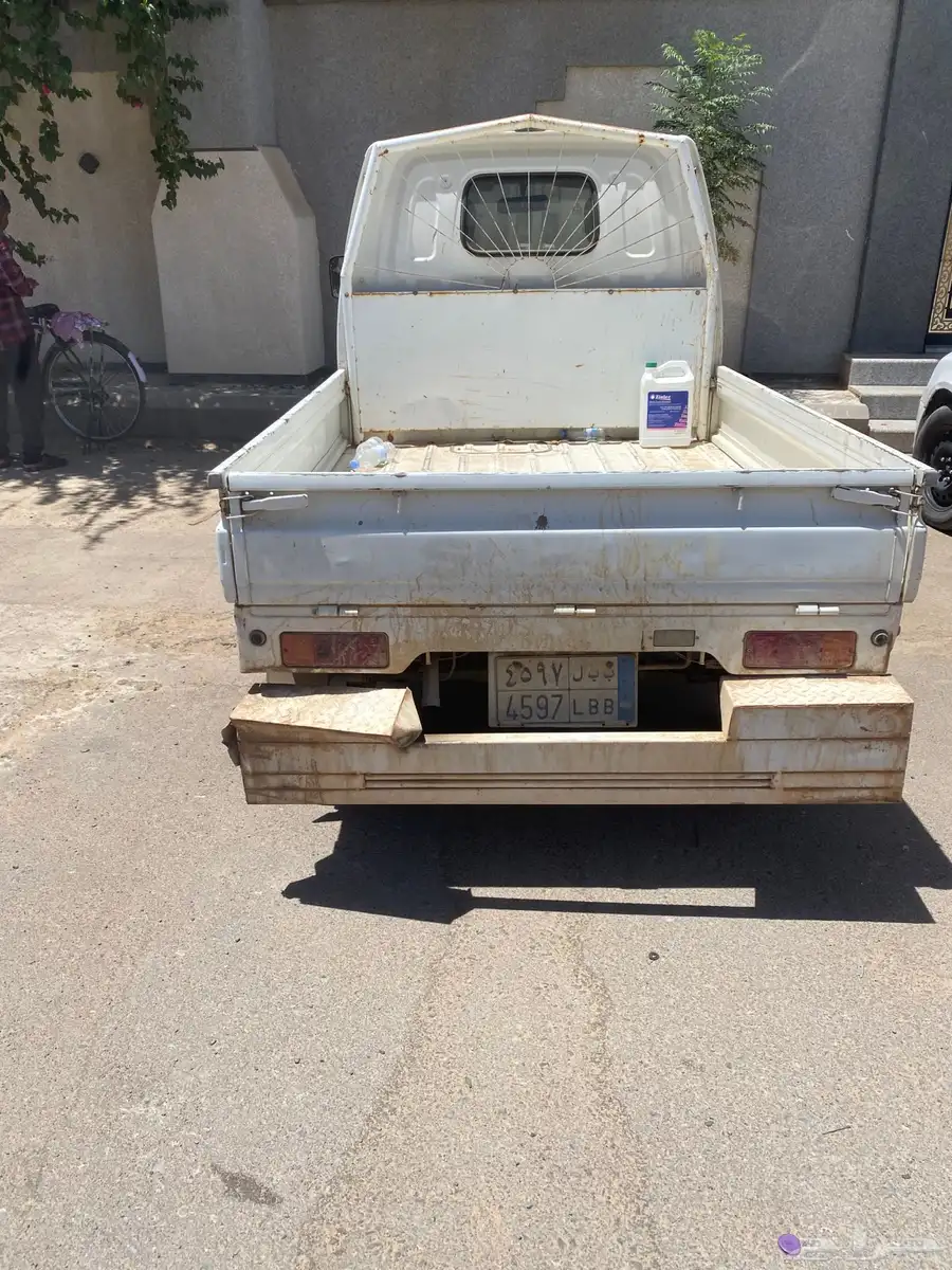 للبيع دباب موديل 99 3