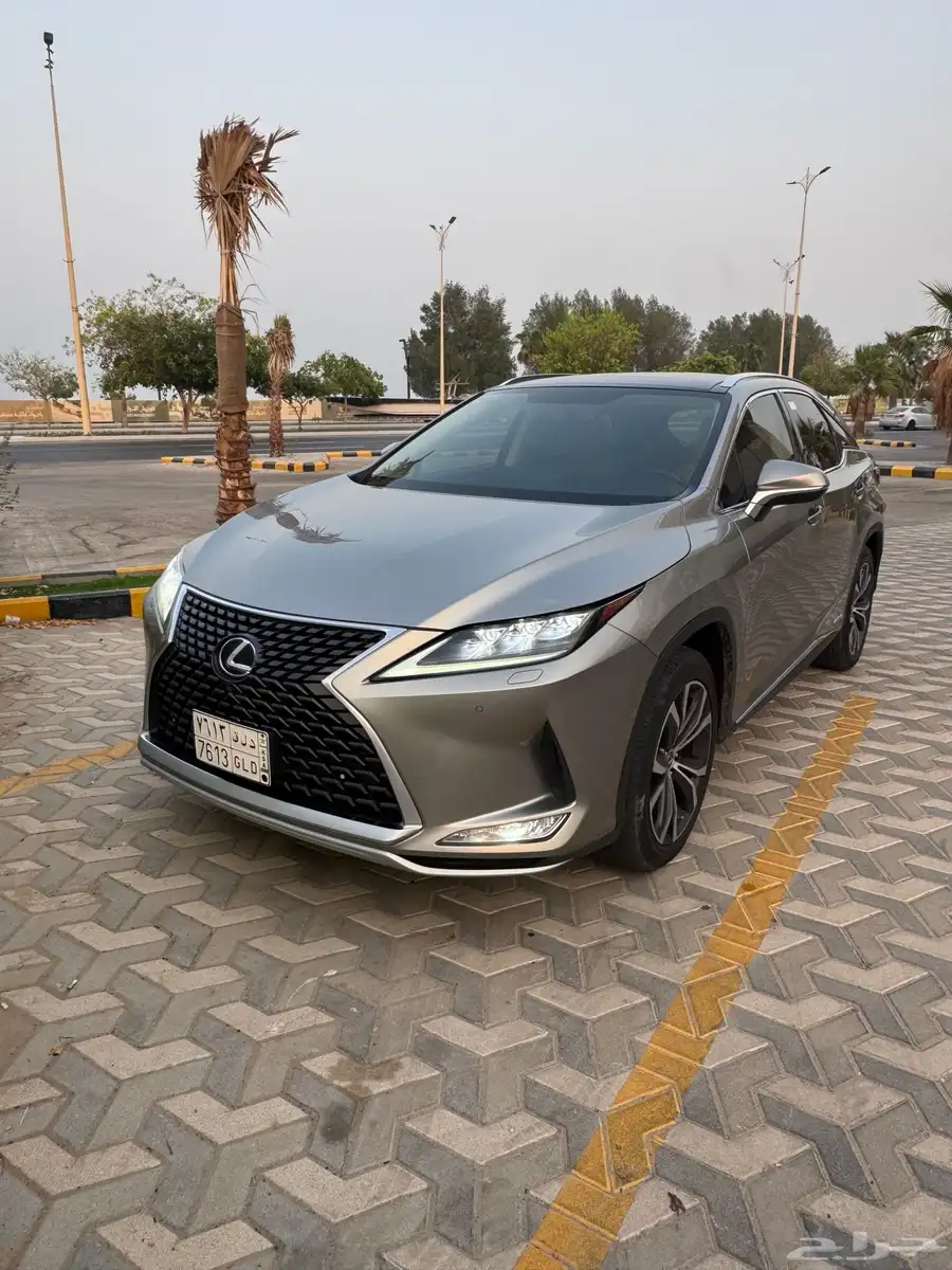 لكزس RX مديل 2020 اعلى فل كامل 1