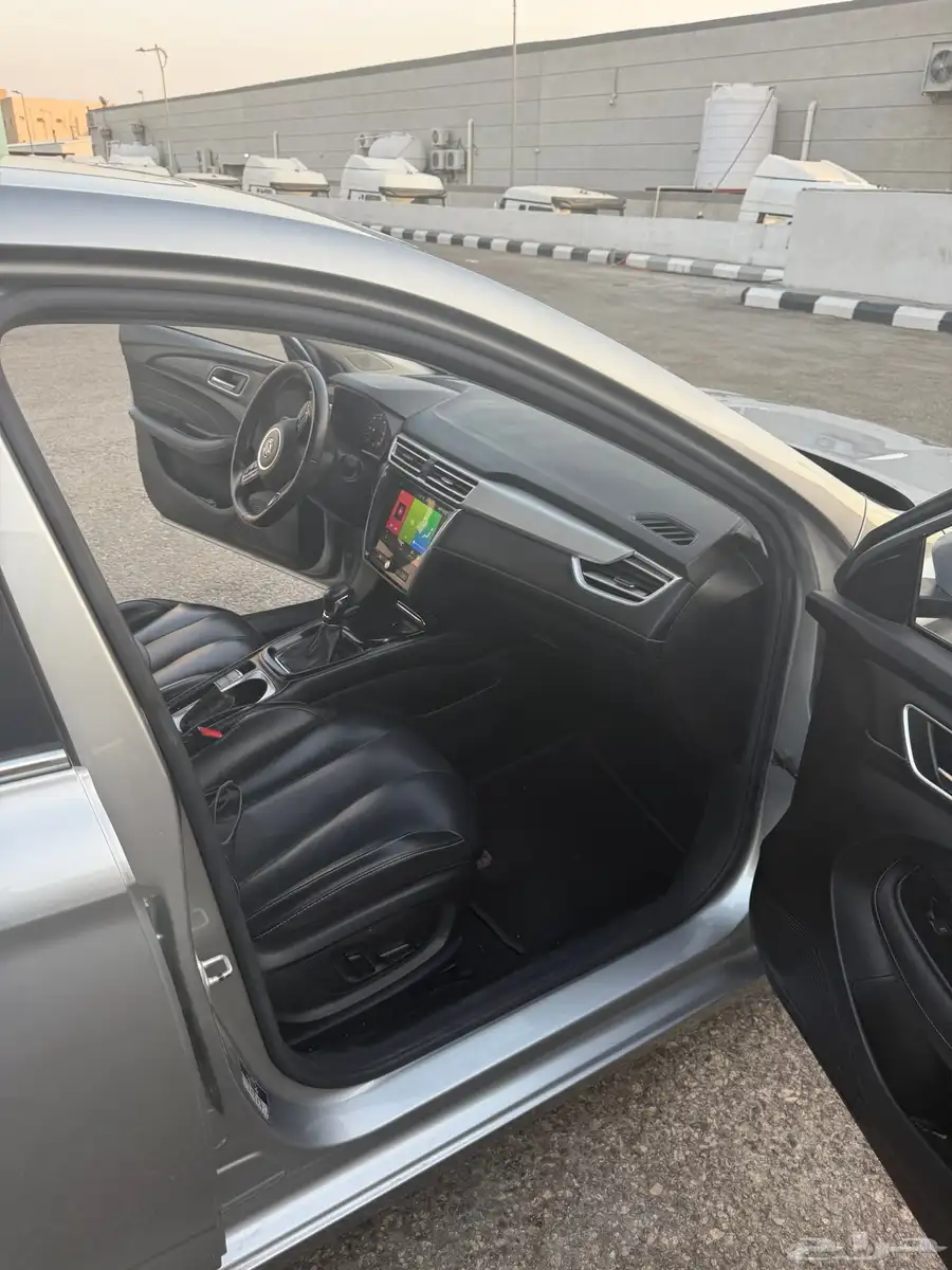 علي السوم MG5 full 3