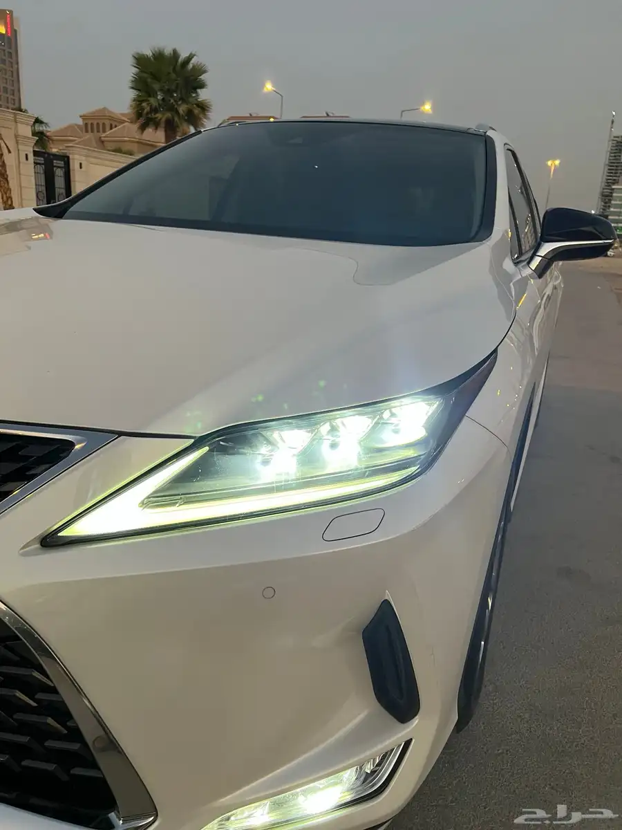 لكزس RX 350 2020 DD صيانات وكالة 7