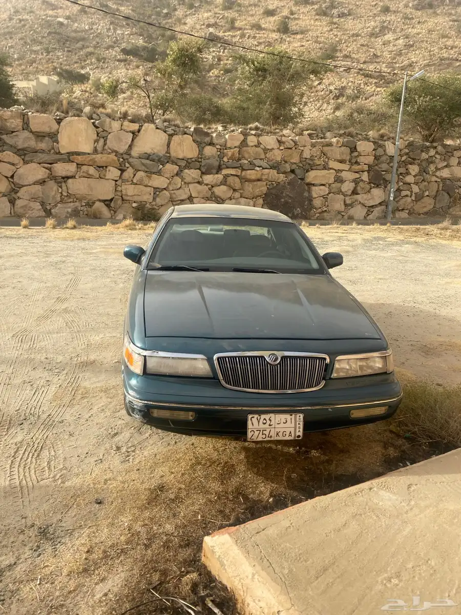 فورد جراند ماركيز موديل 96 للبيع 0