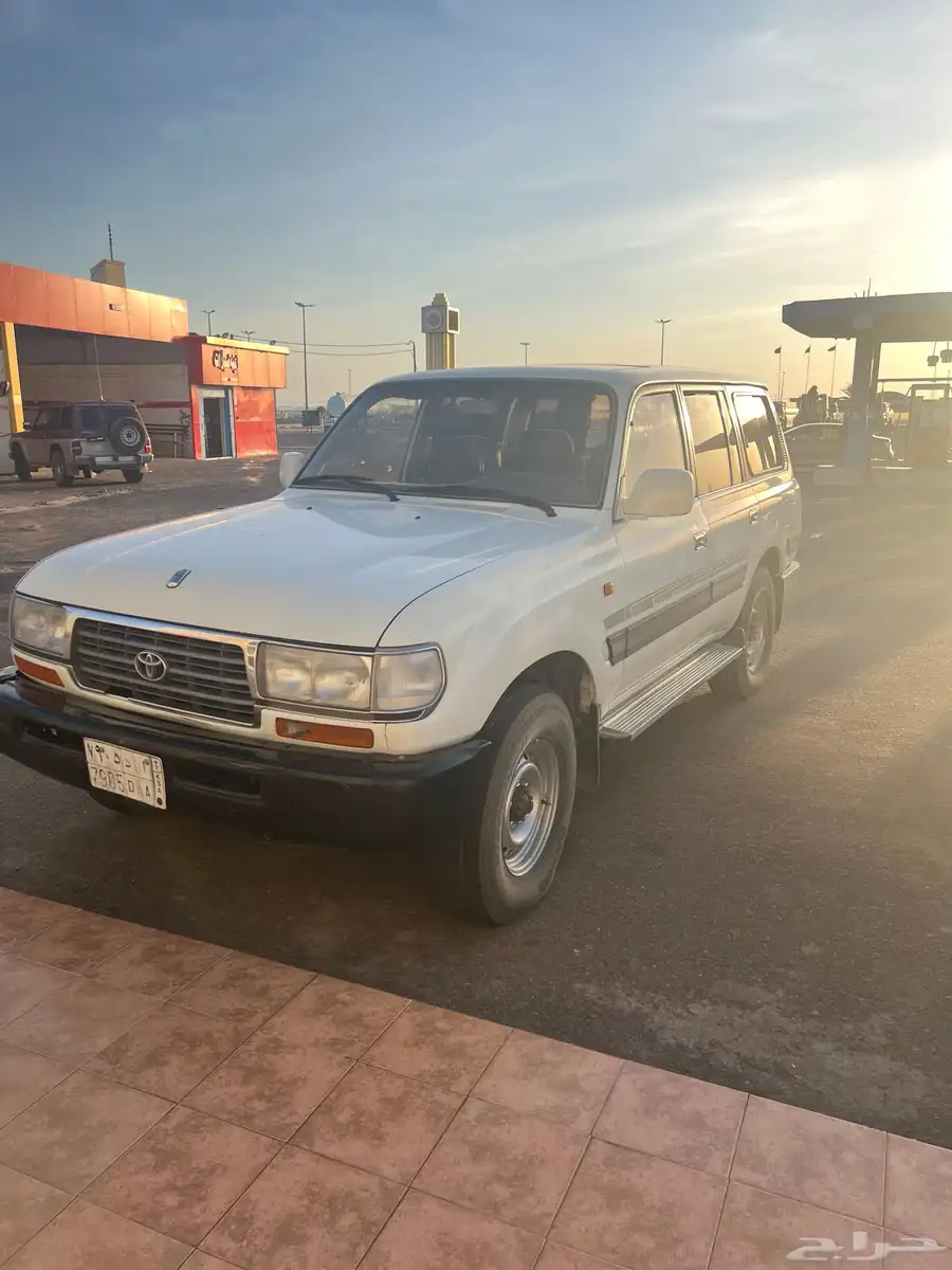 جيب لاندكروزر 96 vxr 3