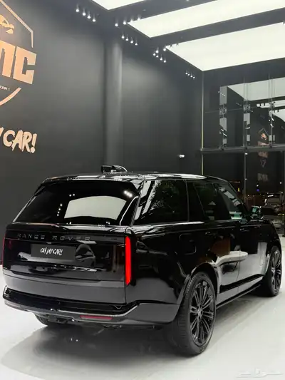 رنج 2025 8 سلندر HSE جديد بسعر 739 3