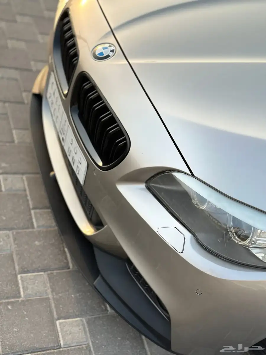 بي ام 520i 2013 أعلي فئة 7