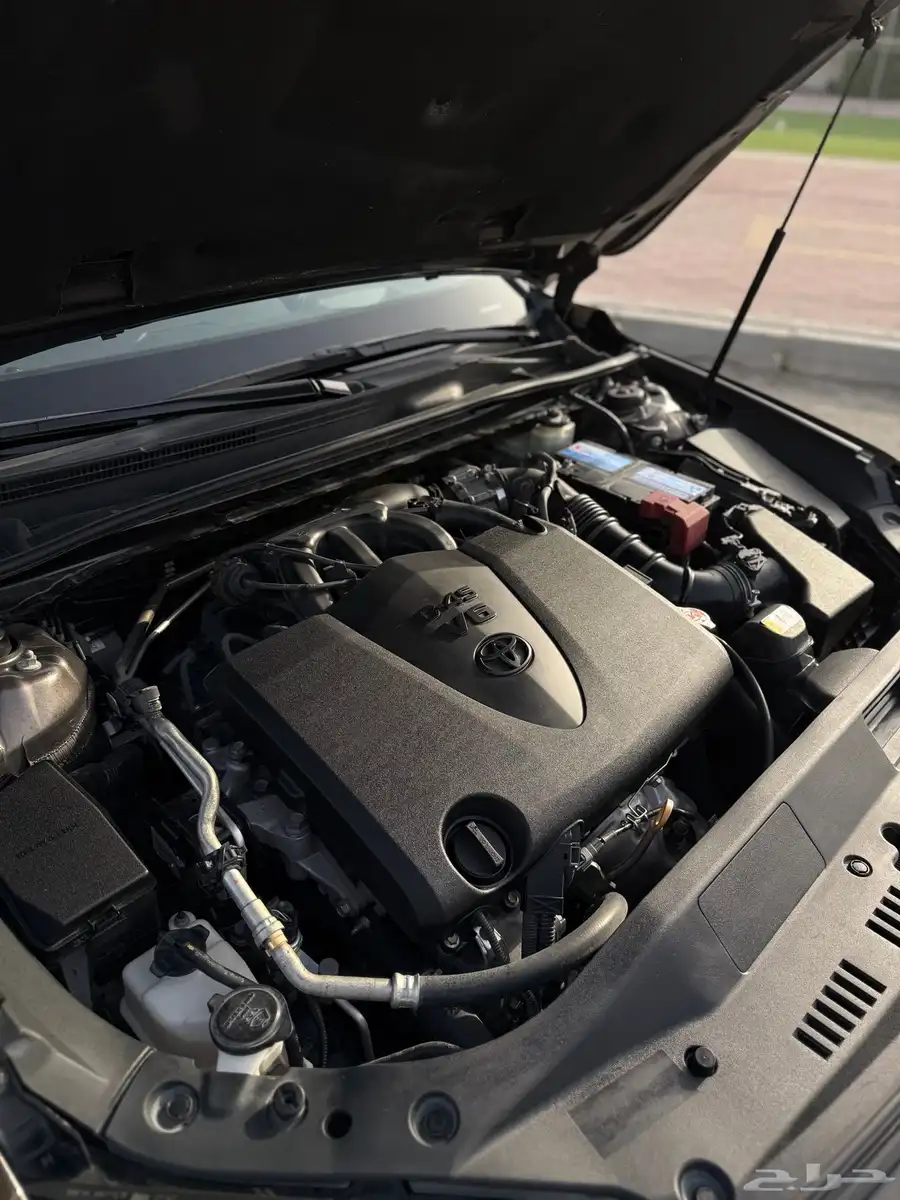 Toyota Avalon تويوتا أفالون 18