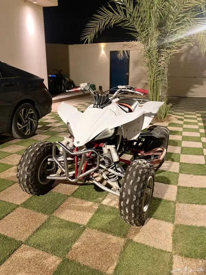 وايف زد yvz 2005 0