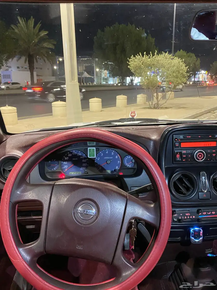 نيسان ددسن 2015 GLE 8