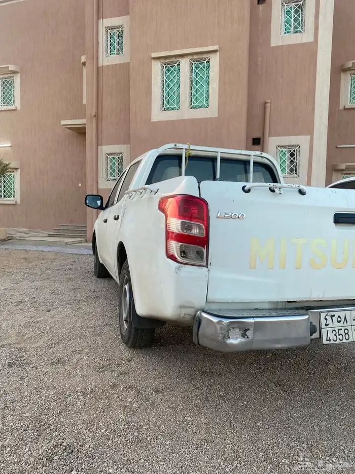 ميتسوبيشي L200 غماريتين 3