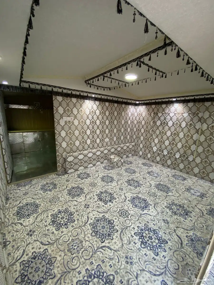 كرفانه عريره جديد 3