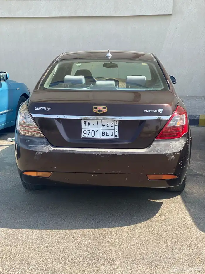 Geely EC7 4014 for sale 1