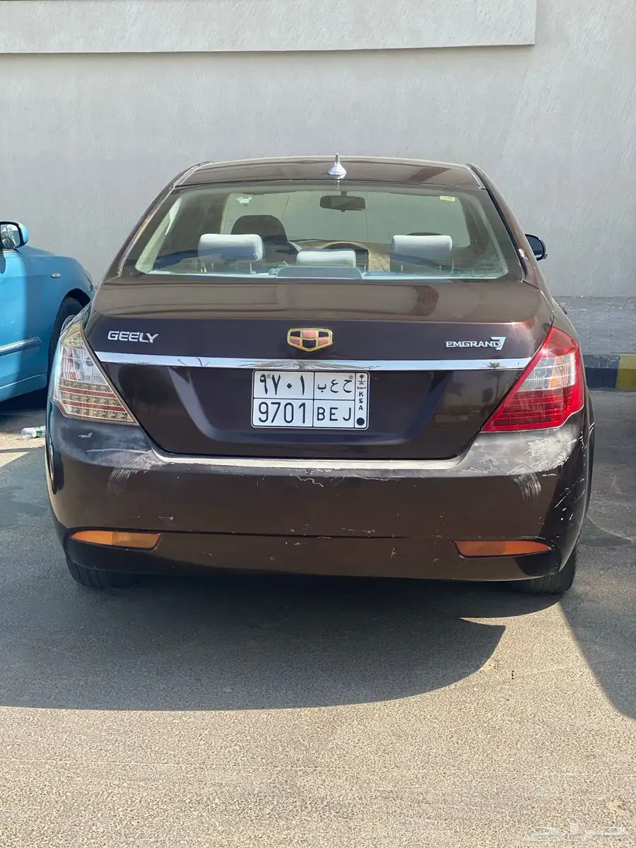Geely EC7 4014 for sale 1