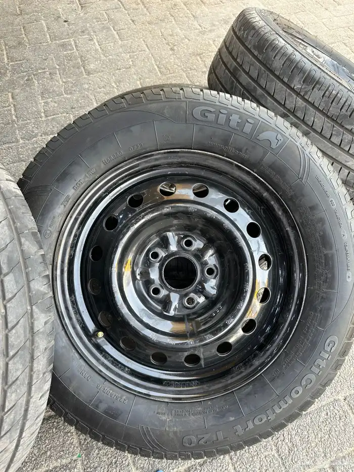 جنوط كامري 3