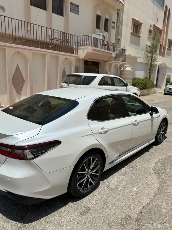 كامري 2022 هايبرد 2
