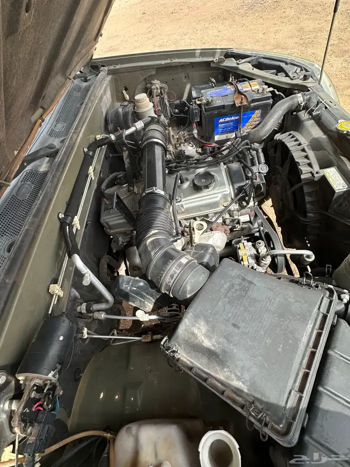 جيب جريت وول هوفر (2008) قير عادي 4 سلندر 12