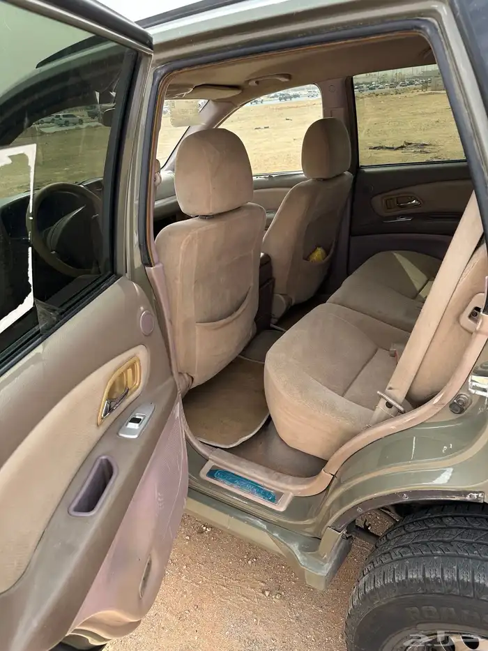 جيب جريت وول هوفر (2008) قير عادي 4 سلندر 8