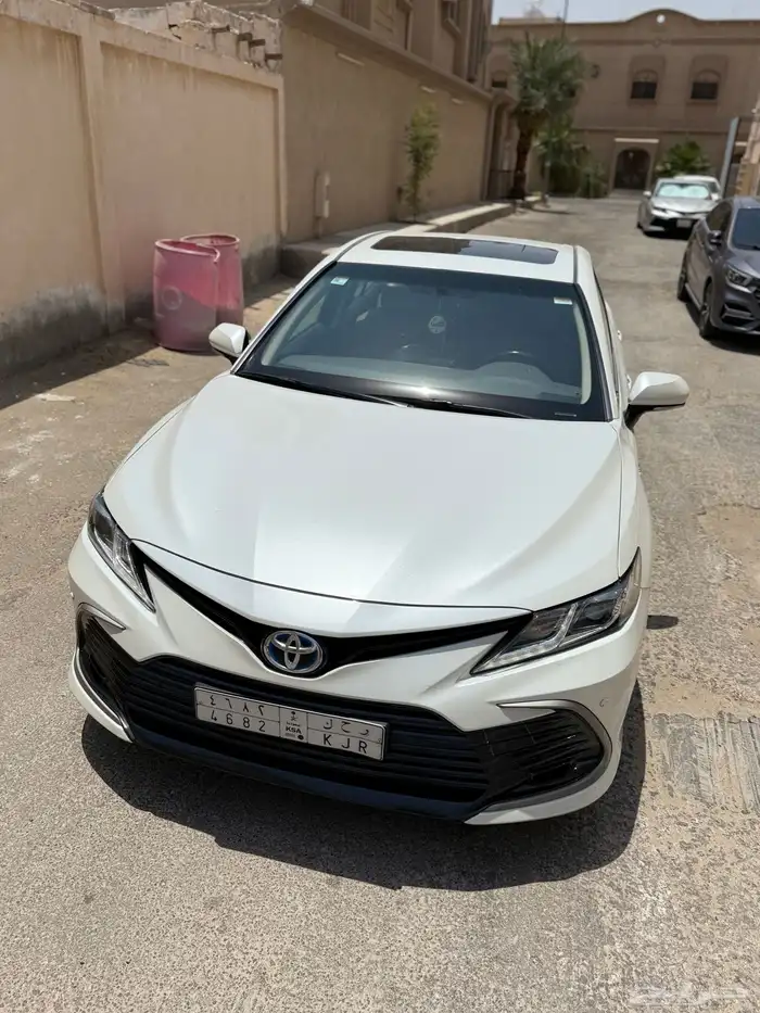 كامري 2022 هايبرد 5