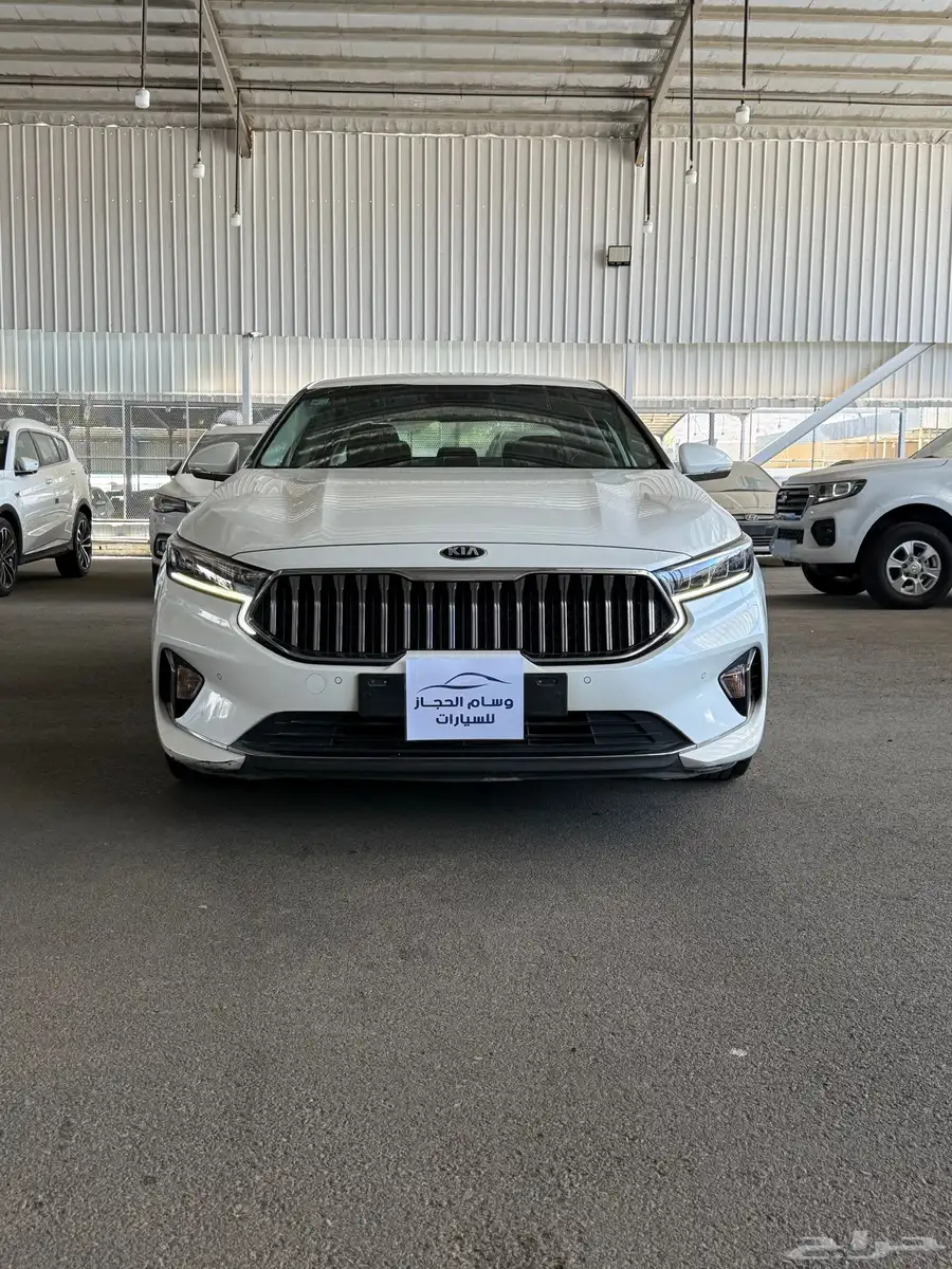 كيا كادينزا K7 بنزين 2020 2