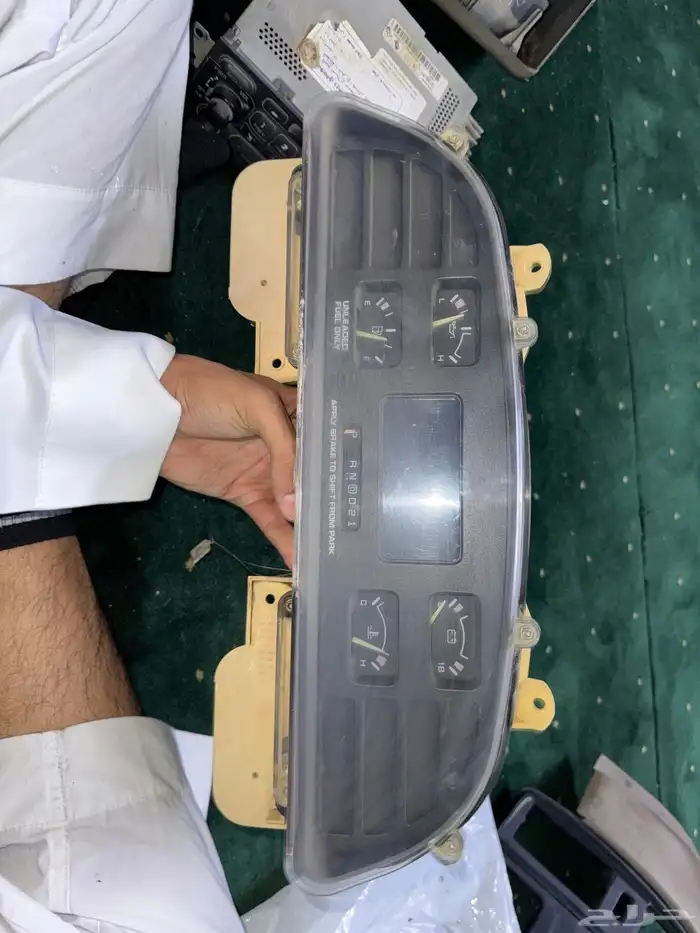 قطع كابرس 96 5