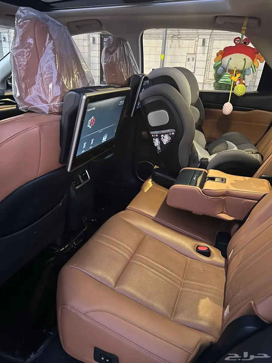 لكزس RX 350 2020 DD صيانات وكالة 17
