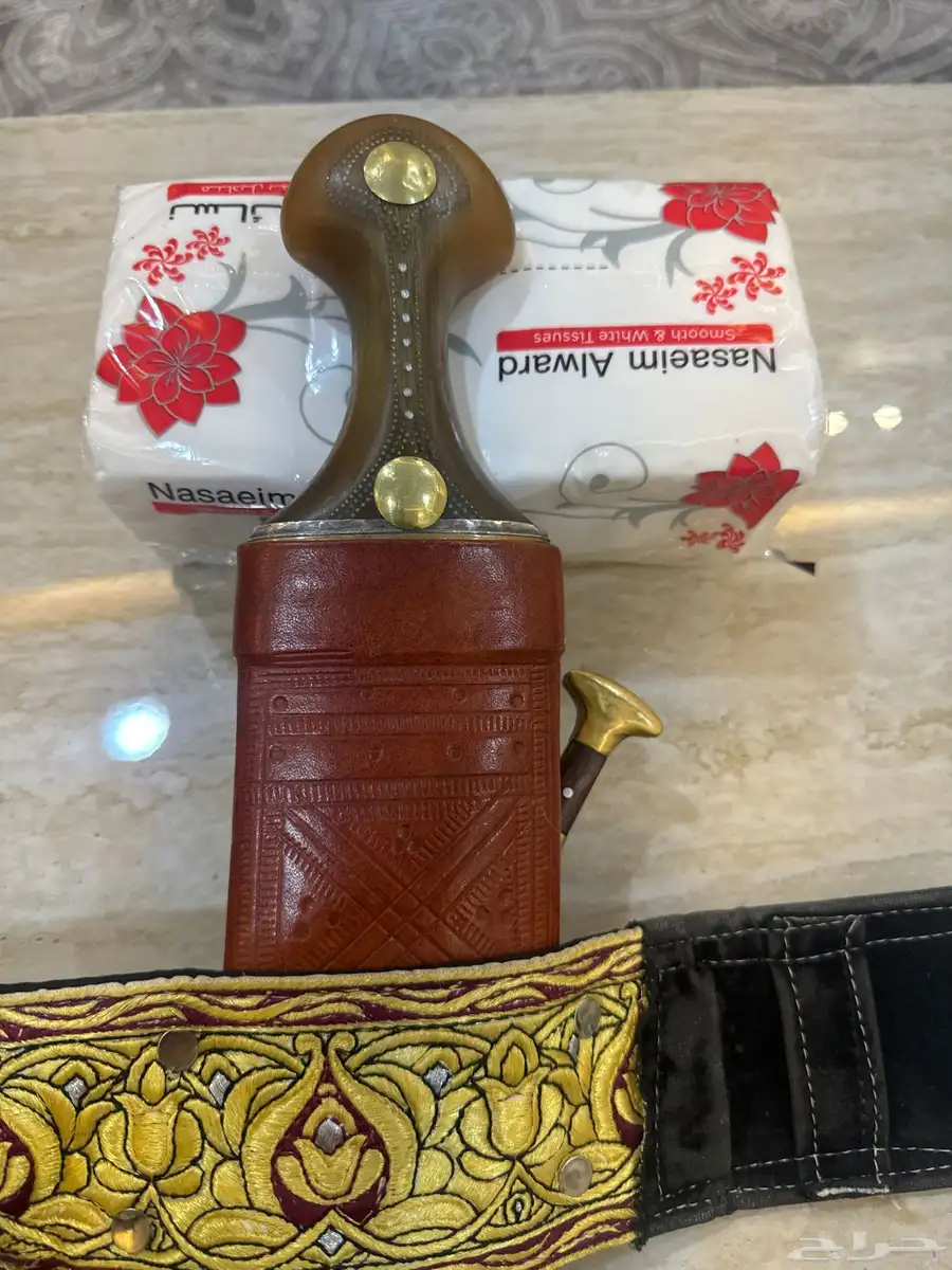 جمبية وتر 0