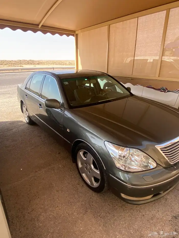 لكزس LS 430 موديل 2004 2