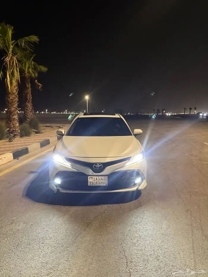 كامري 2019 للبيع 1